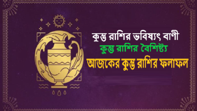 কুম্ভ রাশির ভবিষ্যৎ বাণী