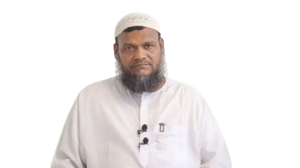 আব্দুর রাজ্জাক বিন ইউসুফ