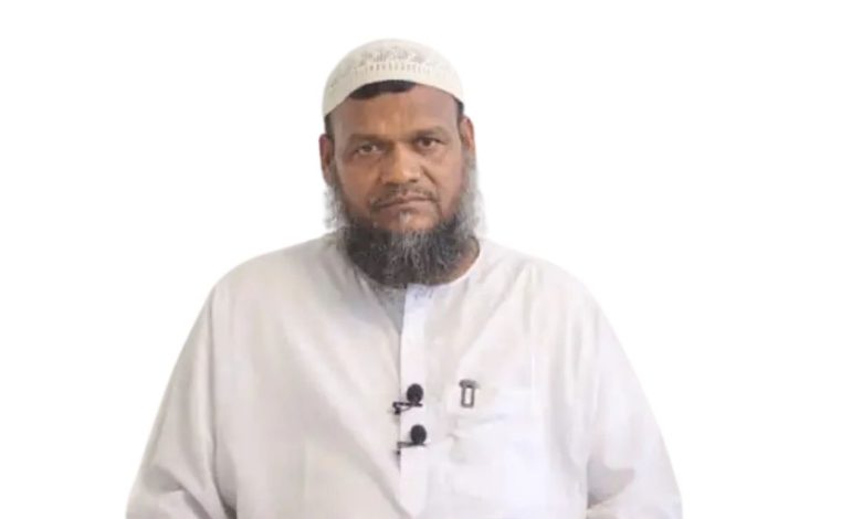 আব্দুর রাজ্জাক বিন ইউসুফ