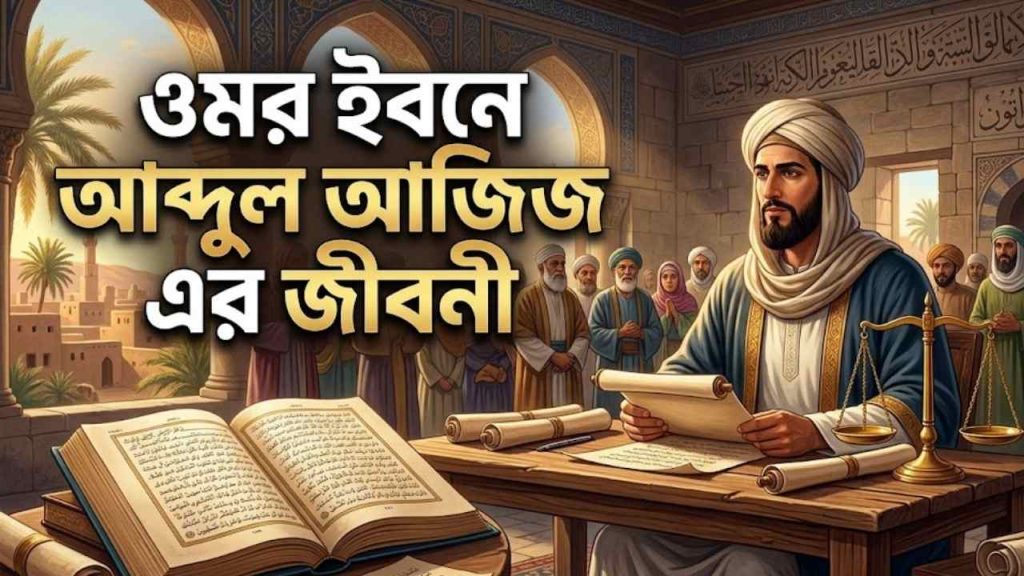 ওমর ইবনে আব্দুল আজিজ এর জীবনী